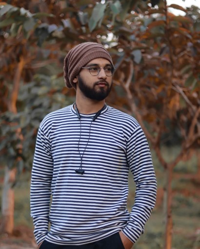 Portrait of SK F Nasir, CEO, Chief Photographer